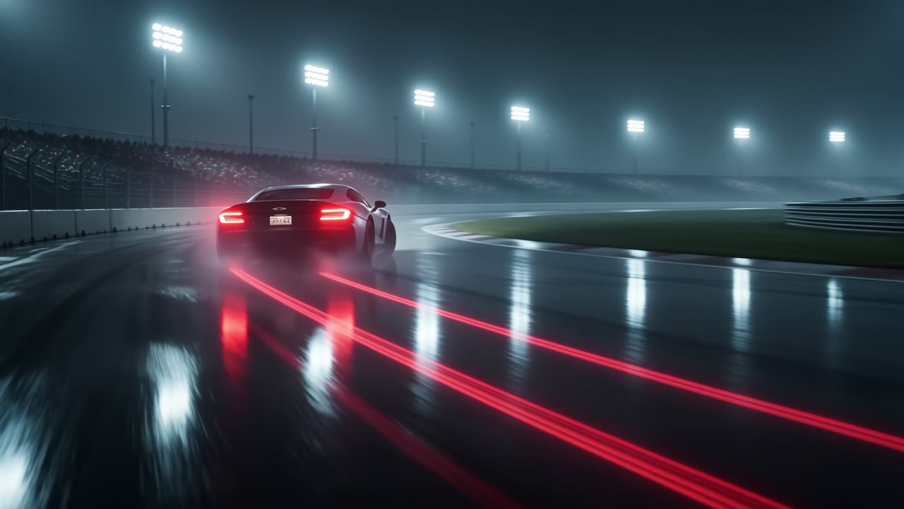 NOME mobility night drive preview